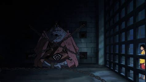 One Piece: Why was Jinbe imprisoned in Impel .